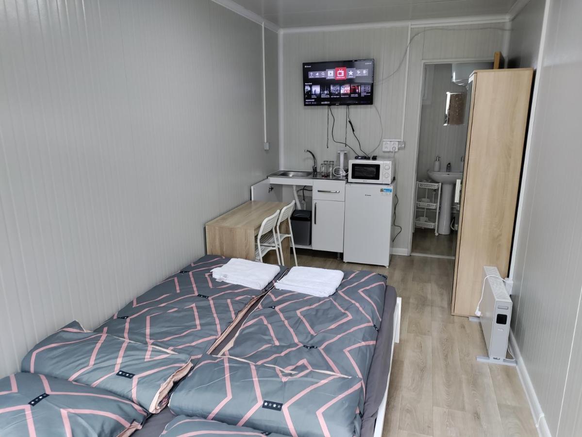 Domino Appartement Hluboká nad Vltavou Buitenkant foto