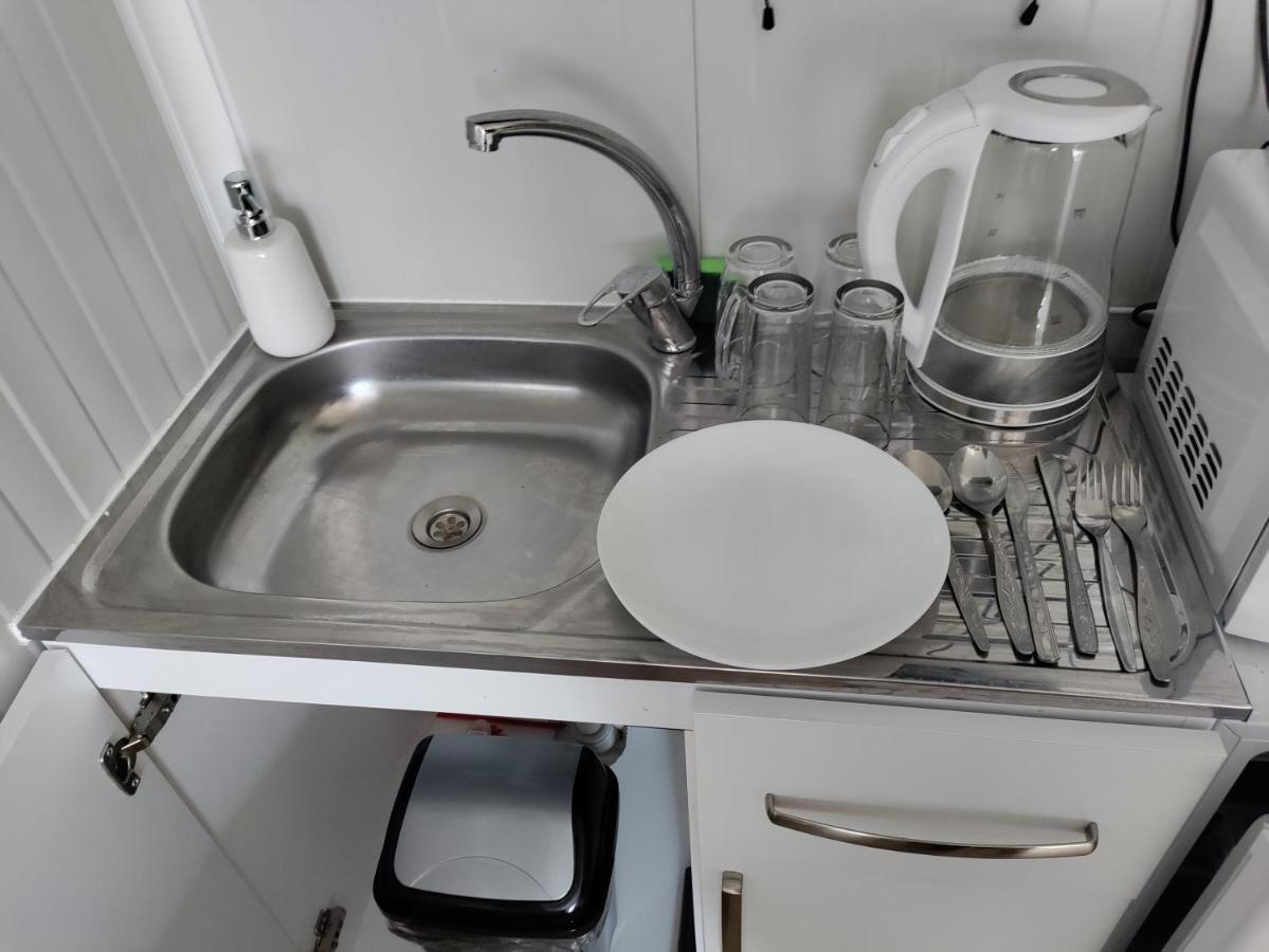 Domino Appartement Hluboká nad Vltavou Buitenkant foto