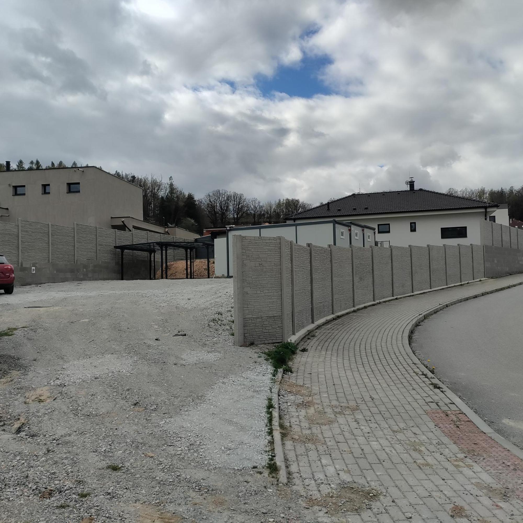 Domino Appartement Hluboká nad Vltavou Buitenkant foto